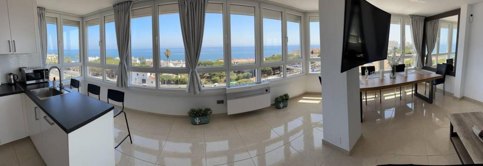 Relax Apartment Sitio de Calahonda Buitenkant foto