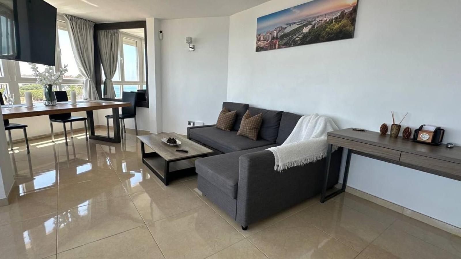 Relax Apartment Sitio de Calahonda Buitenkant foto