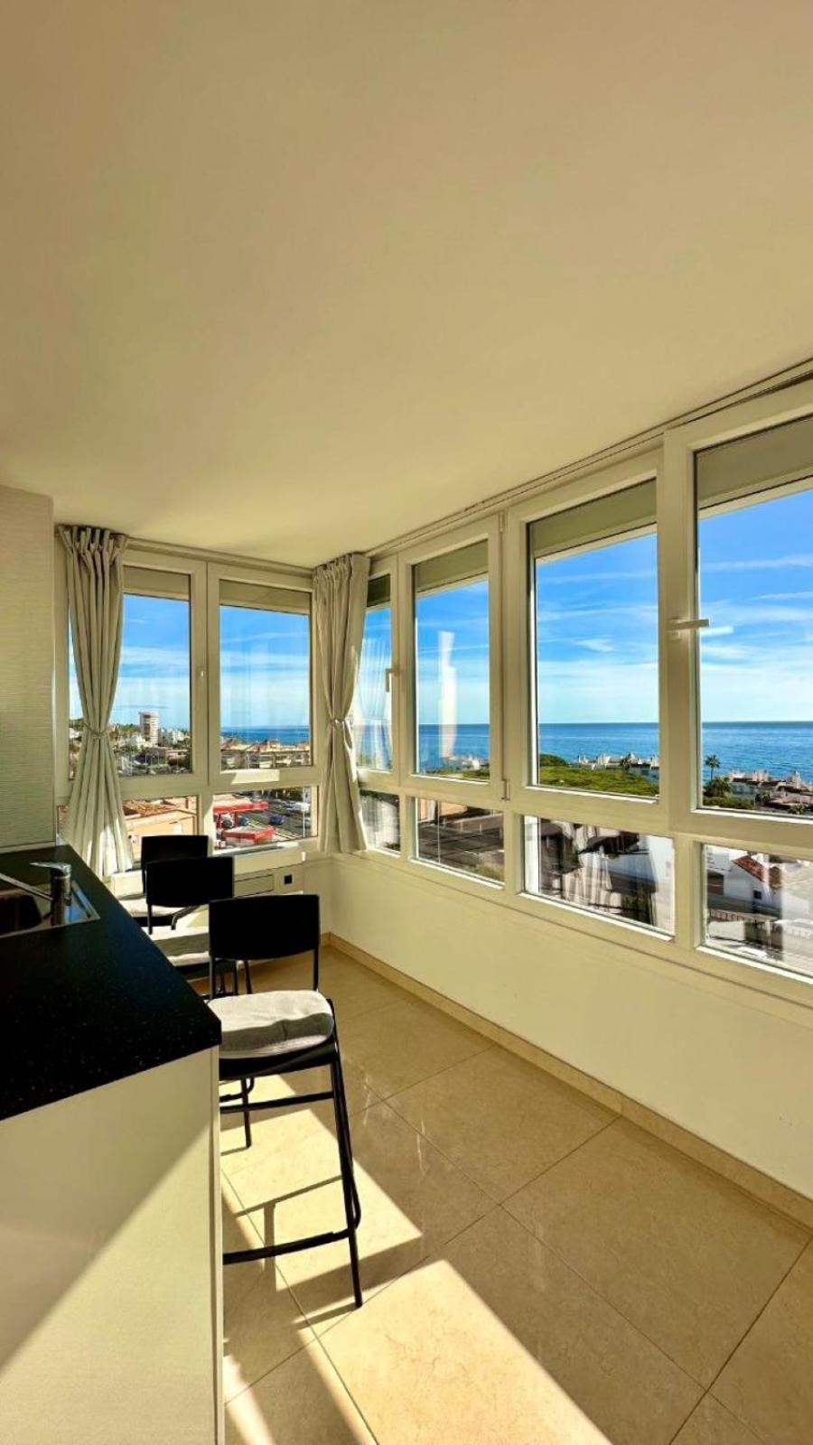 Relax Apartment Sitio de Calahonda Buitenkant foto