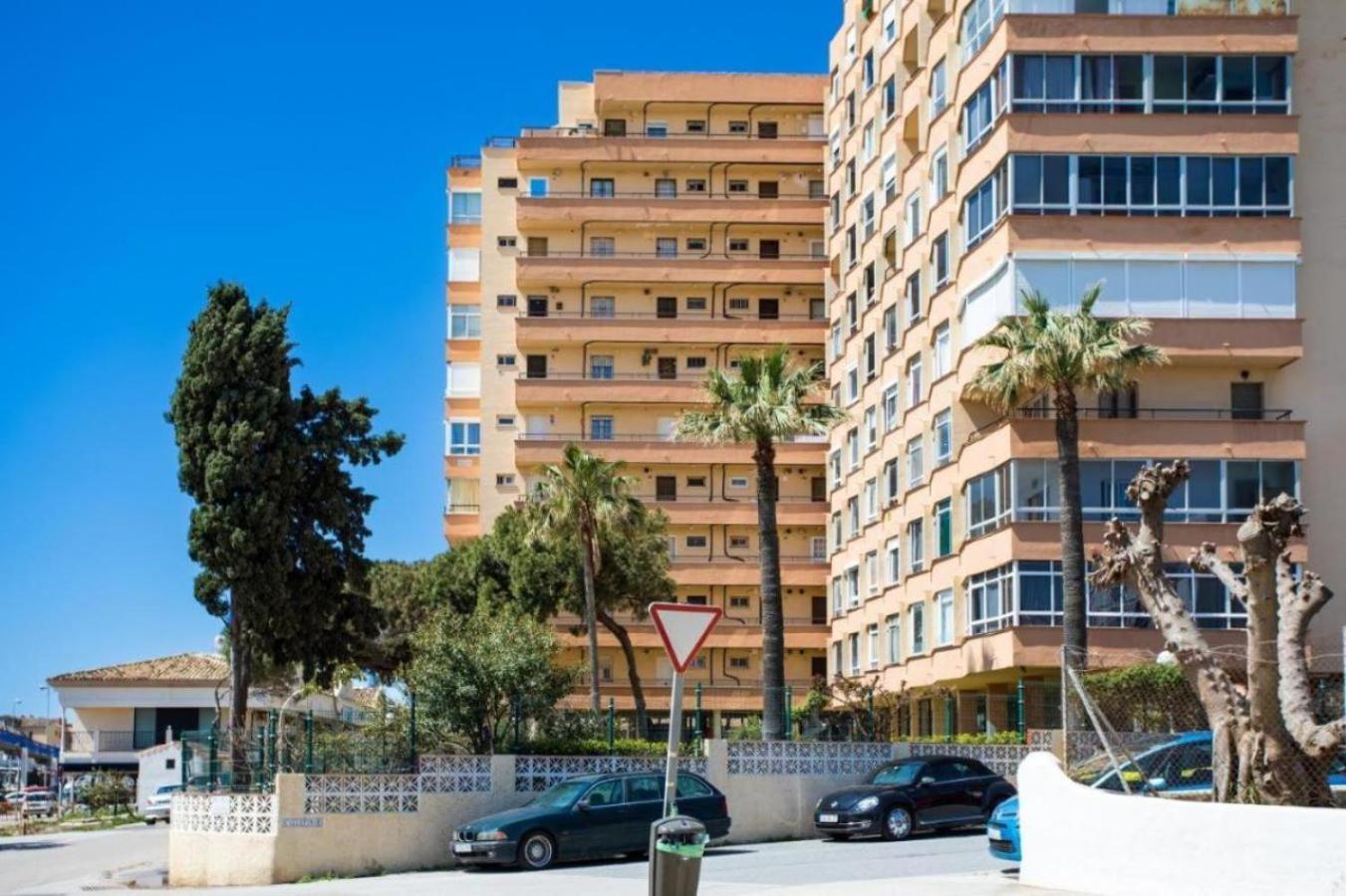 Relax Apartment Sitio de Calahonda Buitenkant foto